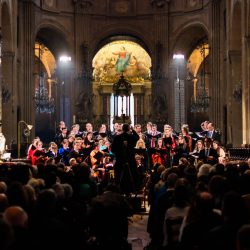 Chœur de Saint-Nicolas-du-Chardonnet